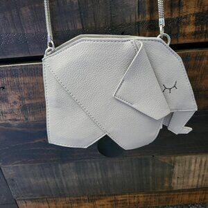 Charming Charlie Elephant Purse